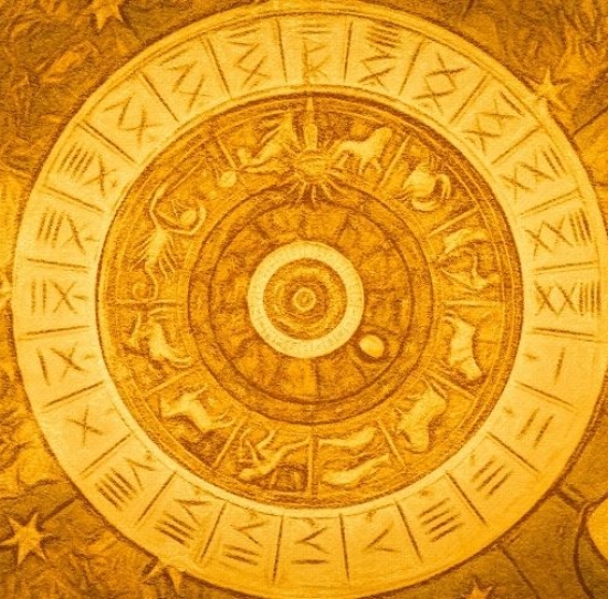 MYSTICAL ASTROLOGY — READING THE LIVING ENERGIES OF THE UNIVERSE